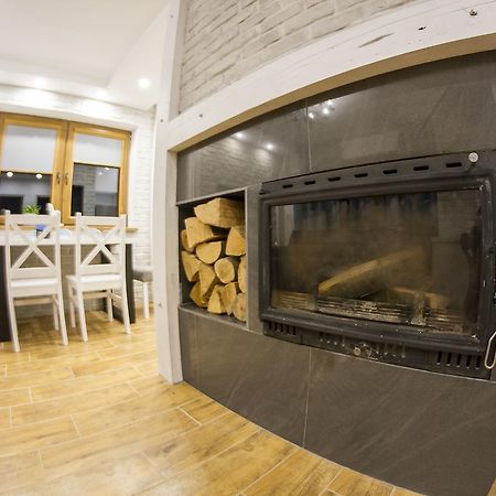Apartamento "Miedzy Gruszka A Sanem" Lesko Exterior foto