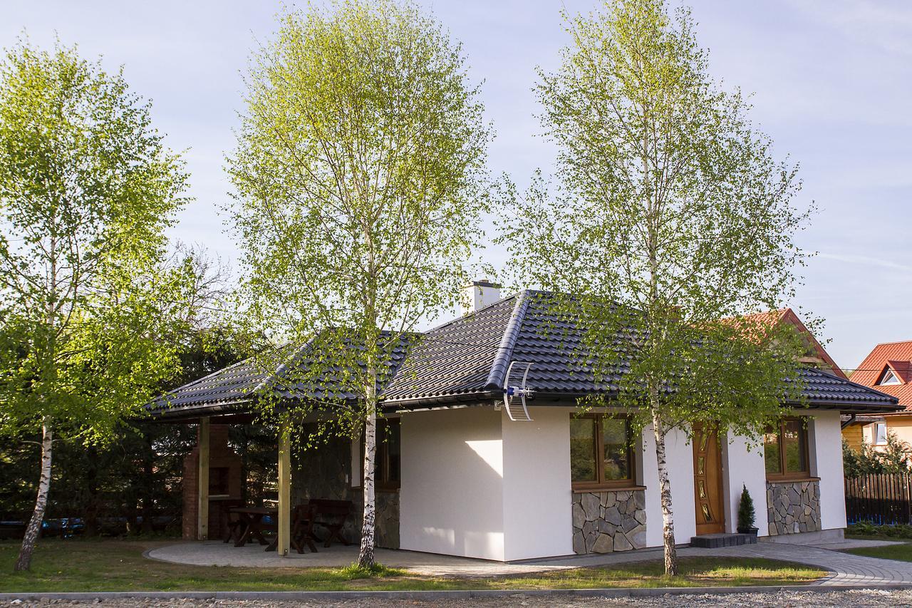 Apartamento "Miedzy Gruszka A Sanem" Lesko Exterior foto