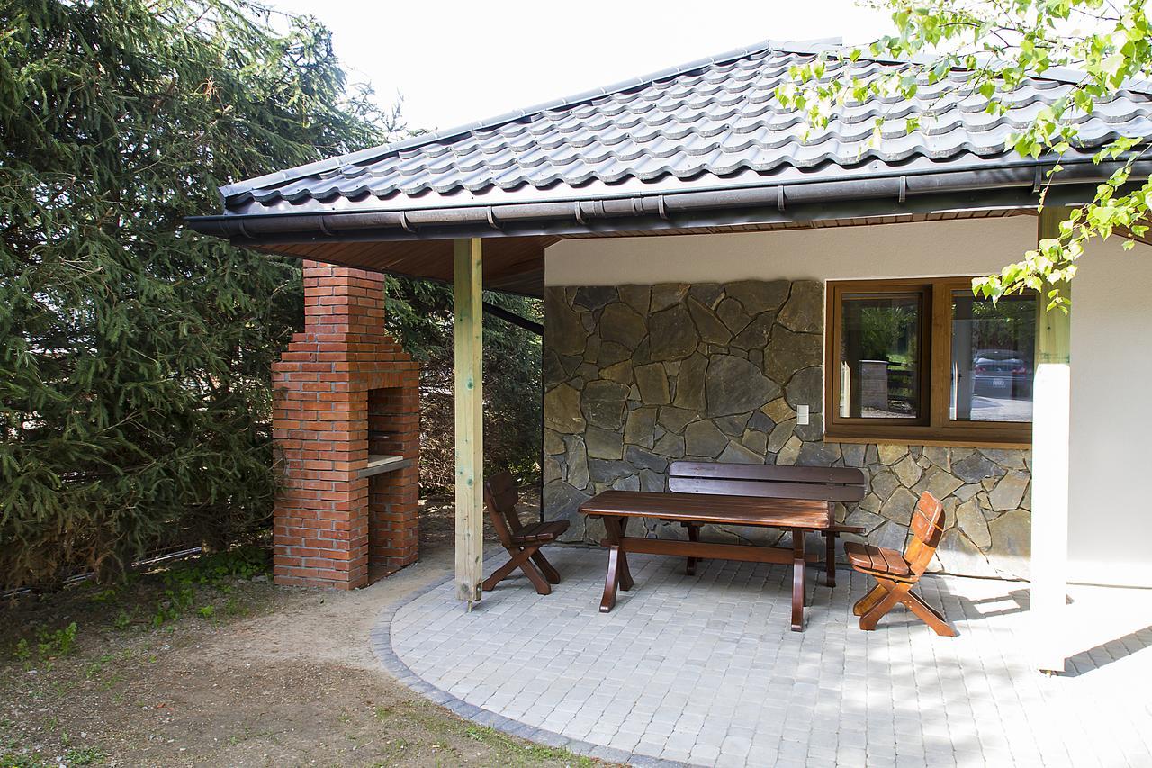 Apartamento "Miedzy Gruszka A Sanem" Lesko Exterior foto