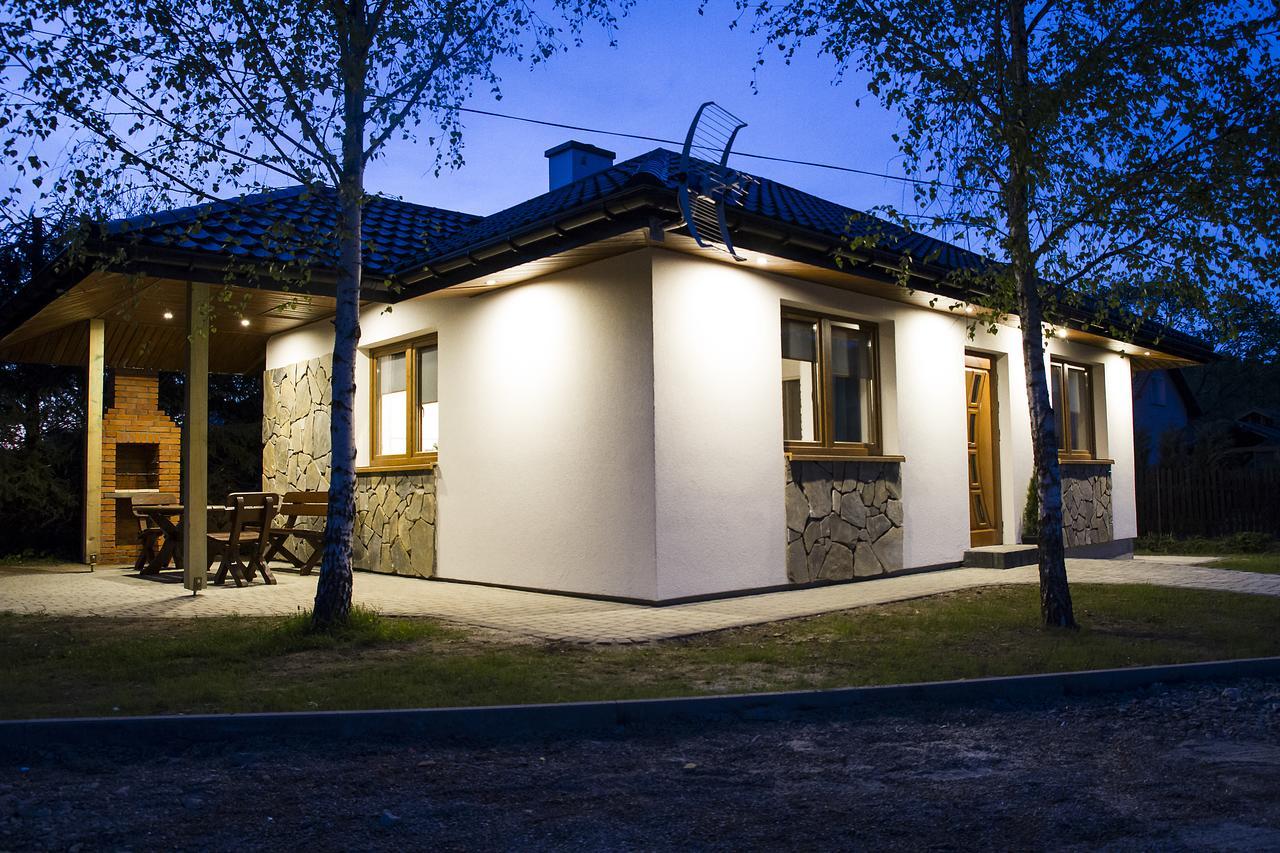 Apartamento "Miedzy Gruszka A Sanem" Lesko Exterior foto