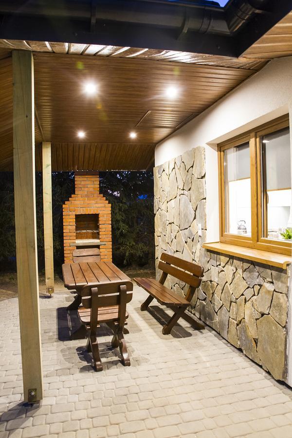 Apartamento "Miedzy Gruszka A Sanem" Lesko Exterior foto