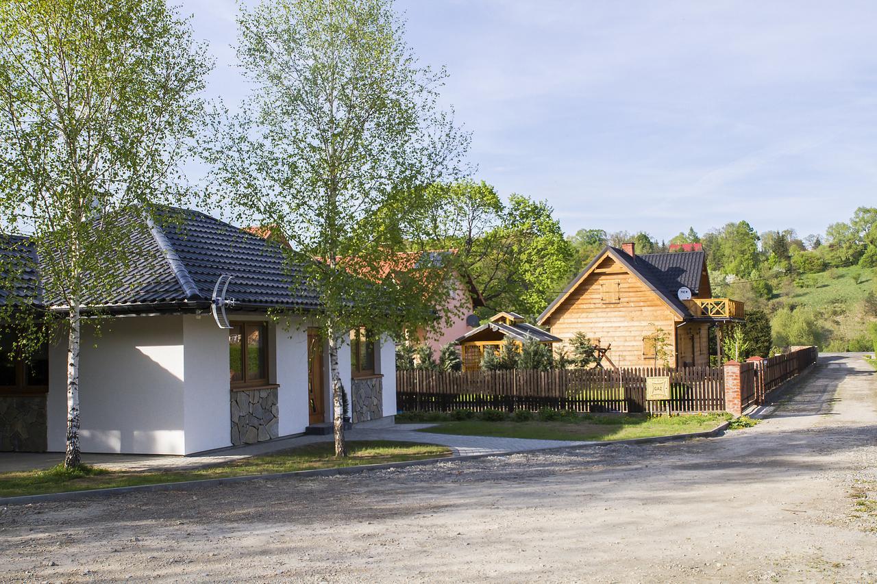 Apartamento "Miedzy Gruszka A Sanem" Lesko Exterior foto